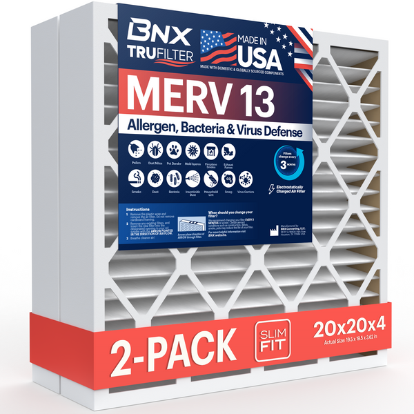 BN-M13D-20x20x4-2PP-